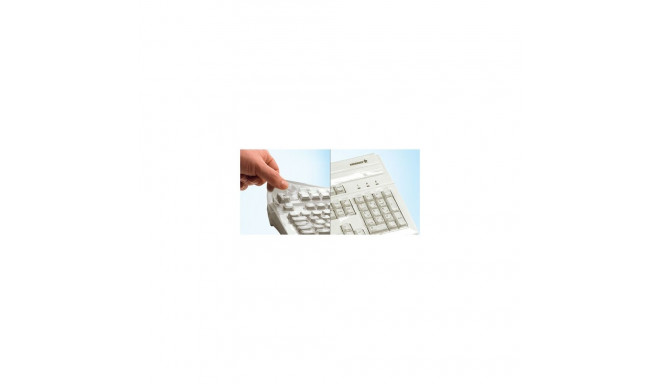 "CHERRY WETEX KEYSKIN"