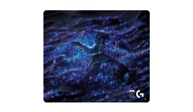 "LogitechG640 LARGE CLOTH GAMINGMOUSEPAD"