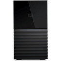 "WD My Book Duo 36TB Black RAID Storage Dual-Drive RAID 0/1 JB0D USB3.1 RTL"