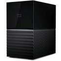 "WD My Book Duo 36TB Black RAID Storage Dual-Drive RAID 0/1 JB0D USB3.1 RTL"