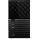"WD My Book Duo 36TB Black RAID Storage Dual-Drive RAID 0/1 JB0D USB3.1 RTL"