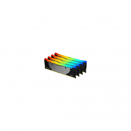 "KINGSTON 64GB3600MT/s DDR4 CL16DIMM Kit of41Gx8 FURYRenegadeRGB"