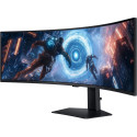 "Samsung Odyssey G91F Dual QHD Curved Gaming Display 124,5 cm (49"""")"