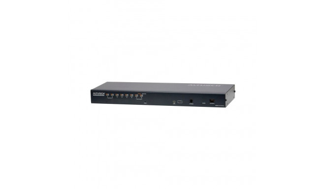 "ATEN KH1508Ai KVM Over-IP Switch VGA PS/2-USB ber Kat 5 8 Port"