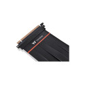 "Thermaltake PCI Express Extender Black PCI-E 4.0 16X 60cm"