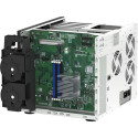 "QNAP TS-1655-8G 16-Bay NAS Intel Atom C5125 8-core/8-thread 2.8GHz processor"