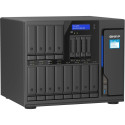 "QNAP TS-1655-8G 16-Bay NAS Intel Atom C5125 8-core/8-thread 2.8GHz processor"