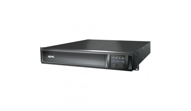 "Smart-UPS Rack/Tower SMX1500RMI2UNC 1500VA 19"" 2HE inkl. Netzwerkkarte"