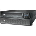 "Smart-UPS Rack/Tower SMX1500RMI2UNC 1500VA 19"" 2HE inkl. Netzwerkkarte"