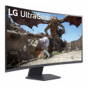 "80cm/32"" ( 2560x1440) LG 32GS60QC-B Consumer Ultragear Gaming HDR10 2xHDMI DP 1ms 180Hz"