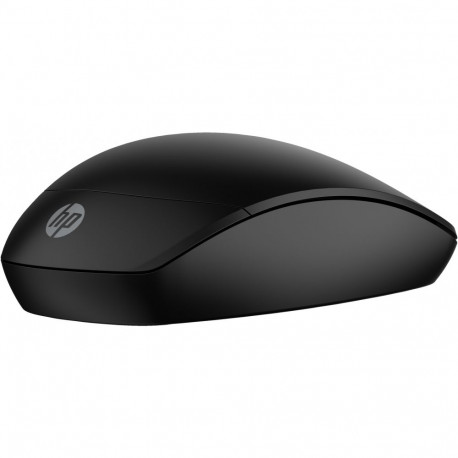 "HP 235 Slim Maus kabellos schwarz"