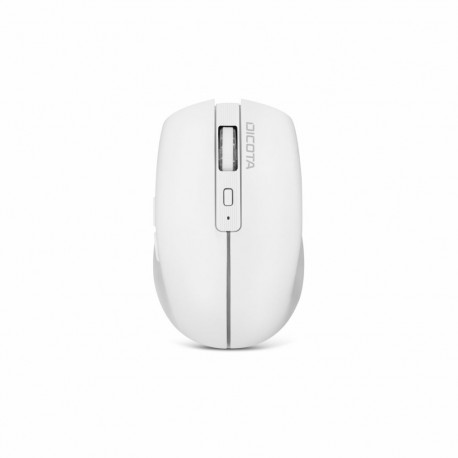 "Dicota Bluetooth Mouse NOTEBOOK white"