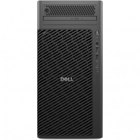 "DELL Pro Max Tower T2 FCT2250 Intel Core Ultra 9 285K 64GB 1TB SSD Integrated vPro Kb Mouse 1500W T