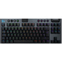 "Logitech G915 X LIGHTSPEED TKL Wireless Gaming Keyboard Black (US)"
