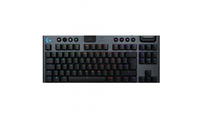 "Logitech G915 X Lightspeed TKL Wireless Gaming Keyboard Black (US)"