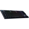 "Logitech G915 X LIGHTSPEED TKL Wireless Gaming Keyboard Black (US)"