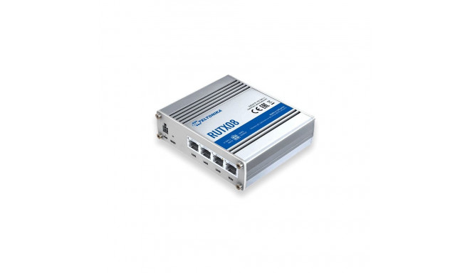 "Teltonika RUTX08 VPN Industrial Router"