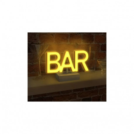 Paladone Bar LED Neon Standing Light