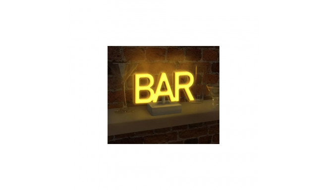 Paladone Bar LED Neon Standing Light
