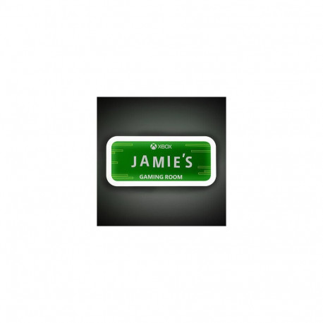 Paladone Xbox Light up Room Sign