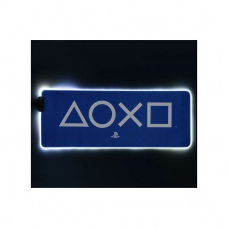 Paladone Sony Playstation Light Up Desk Mat