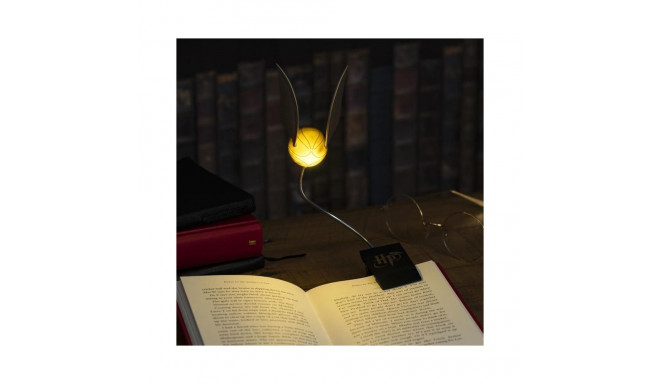 Paladone Harry Potter Golden Snitch Clip Light