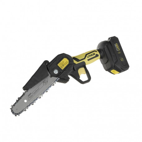 Akutoitega mootorsaag 21V 6", 2x2.0Ah  XXL G80665, GEKO