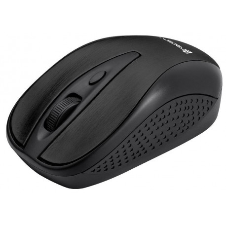 Wireless mouse JOY II RF NANO USB - black