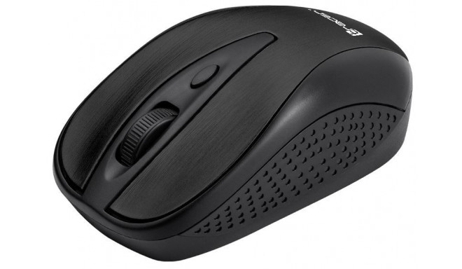 Wireless mouse JOY II RF NANO USB - black