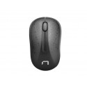 Wireless mouse Toucan black-grey