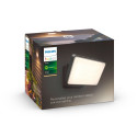 Philips Hue Outdoor Welcome nutikas prožektor must, 22 cm, 2300 lm