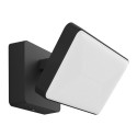 Philips Hue Outdoor Welcome nutikas prožektor must, 22 cm, 2300 lm