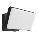 Philips Hue Outdoor Welcome nutikas prožektor must, 22 cm, 2300 lm