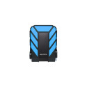 ADATA HD710 Pro 1TB väline HDD ketas must ja sinine (AHD710P-1TU31-CBL)