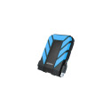 ADATA HD710 Pro 1TB väline HDD ketas must ja sinine (AHD710P-1TU31-CBL)
