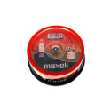 Maxell CD-R 700MB 52x 25 tk (628529.40)