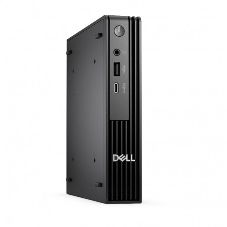 Dell Pro | QCM1250 | Desktop | Micro | Intel Core Ultra 5 | 235T | Internal memory 16 GB | DDR5 | 51