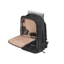 Natec Camel Lite kuni 15.6" sülearvutikott must veekindel