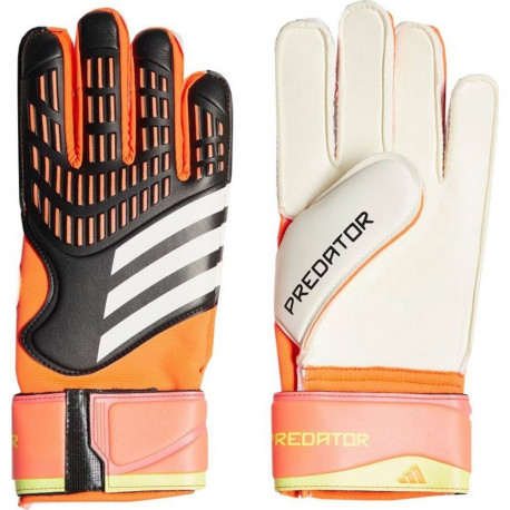 Adidas Predator MTC väravavahi kindad must-oranž IN1599 7