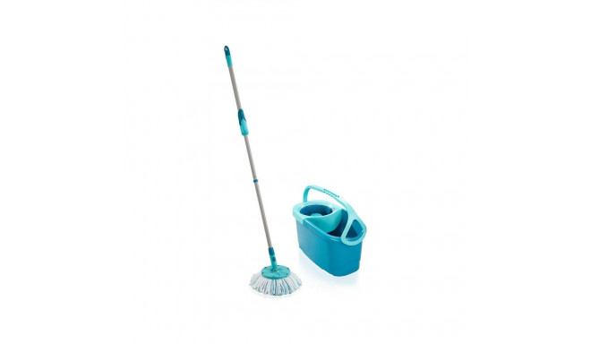 Leifheit Clean Twist Ergo mop (52101) with bucket