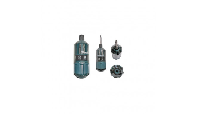 SCREW BITSET + TOOL 18PCS.