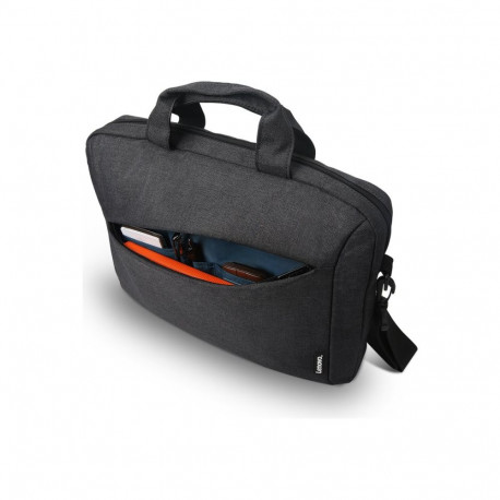 Lenovo | Essential | 16“ Topload T210 (Eco) | Messenger-Briefcase | Shoulder strap | Black
