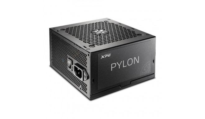 XPG Pylon 650W toiteplokk (PYLON650B-BKCEU)