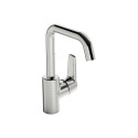 WASHBASIN FAUCET 3904F SAGA WITH POP-UP