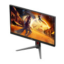 LCD Monitor|AOC| 68.6 cm (27")|1920 x 1080 pixels|Full HD|Native aspect ratio 16:9|LED|Flat|27G4HA