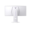 Monitor|LG|34GX90SA-W|34"|Gaming/Curved|Matte|Panel OLED|3440x1440|21:9|240Hz|0.03 ms|Colour White|3