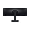LCD Monitor|SAMSUNG|LS49FG910EUXEN|49"|Gaming/Curved|Swivel|Height adjustable|Tilt|Matte|Panel VA|51