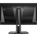 Monitor|MSI|MAG 271QP QD-OLED X24|26.5"|Gaming|Swivel|Pivot|Height adjustable|Tilt|Matte|Panel QD-OL