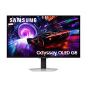 Monitor|SAMSUNG|S32FG810SU|32"|Gaming/Smart/4K|Swivel|Pivot|Height adjustable|Tilt|Panel OLED|3840x2