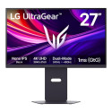 LCD Monitor|LG|27G850A-B|27"|Gaming/4K|Pivot|Height adjustable|Tilt|Panel IPS|3840x2160|16:9|480Hz|1